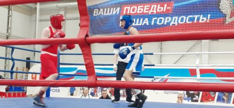 Тюменский Фонд развития бокса - официальный сайт - Фотолента - ХХ межрегиональный турнир по боксу, посвящённый участникам Великой Отечественной войны, 28.04.-02.05.2025г., г.Нягань ХМАО-Югры