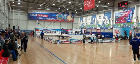 Тюменский Фонд развития бокса - официальный сайт - Фотолента - ХХ межрегиональный турнир по боксу, посвящённый участникам Великой Отечественной войны, 28.04.-02.05.2025г., г.Нягань ХМАО-Югры