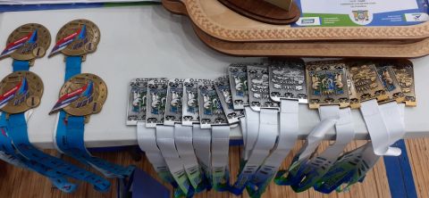 Тюменский Фонд развития бокса - официальный сайт - Фотолента - ХХ межрегиональный турнир по боксу, посвящённый участникам Великой Отечественной войны, 28.04.-02.05.2025г., г.Нягань ХМАО-Югры