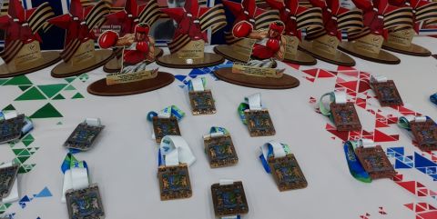 Тюменский Фонд развития бокса - официальный сайт - Фотолента - ХХ межрегиональный турнир по боксу, посвящённый участникам Великой Отечественной войны, 28.04.-02.05.2025г., г.Нягань ХМАО-Югры