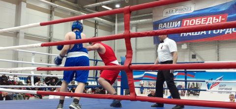 Тюменский Фонд развития бокса - официальный сайт - Фотолента - ХХ межрегиональный турнир по боксу, посвящённый участникам Великой Отечественной войны, 28.04.-02.05.2025г., г.Нягань ХМАО-Югры