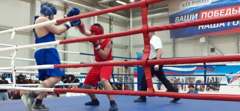 Тюменский Фонд развития бокса - официальный сайт - Фотолента - ХХ межрегиональный турнир по боксу, посвящённый участникам Великой Отечественной войны, 28.04.-02.05.2025г., г.Нягань ХМАО-Югры