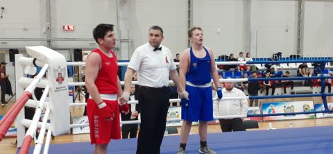 Тюменский Фонд развития бокса - официальный сайт - Фотолента - ХХ межрегиональный турнир по боксу, посвящённый участникам Великой Отечественной войны, 28.04.-02.05.2025г., г.Нягань ХМАО-Югры