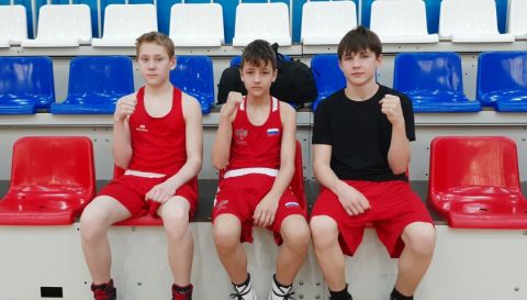 Тюменский Фонд развития бокса - официальный сайт - Фотолента - ХХ межрегиональный турнир по боксу, посвящённый участникам Великой Отечественной войны, 28.04.-02.05.2025г., г.Нягань ХМАО-Югры