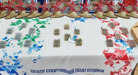 Тюменский Фонд развития бокса - официальный сайт - Фотолента - ХХ межрегиональный турнир по боксу, посвящённый участникам Великой Отечественной войны, 28.04.-02.05.2025г., г.Нягань ХМАО-Югры