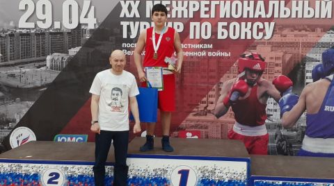 Тюменский Фонд развития бокса - официальный сайт - Фотолента - ХХ межрегиональный турнир по боксу, посвящённый участникам Великой Отечественной войны, 28.04.-02.05.2025г., г.Нягань ХМАО-Югры