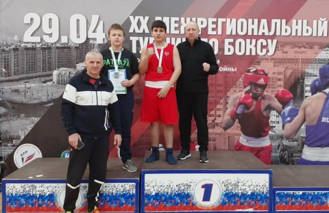 Тюменский Фонд развития бокса - официальный сайт - Фотолента - ХХ межрегиональный турнир по боксу, посвящённый участникам Великой Отечественной войны, 28.04.-02.05.2025г., г.Нягань ХМАО-Югры