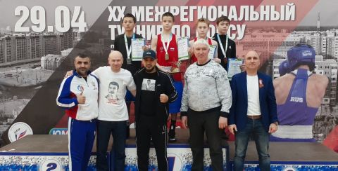 Тюменский Фонд развития бокса - официальный сайт - Фотолента - ХХ межрегиональный турнир по боксу, посвящённый участникам Великой Отечественной войны, 28.04.-02.05.2025г., г.Нягань ХМАО-Югры