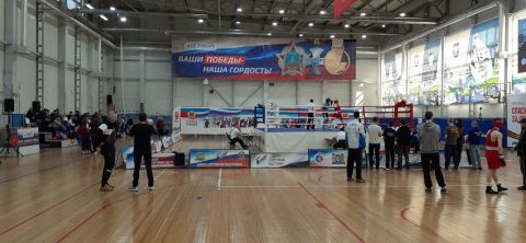 Тюменский Фонд развития бокса - официальный сайт - Фотолента - ХХ межрегиональный турнир по боксу, посвящённый участникам Великой Отечественной войны, 28.04.-02.05.2025г., г.Нягань ХМАО-Югры