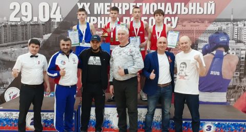 Тюменский Фонд развития бокса - официальный сайт - Фотолента - ХХ межрегиональный турнир по боксу, посвящённый участникам Великой Отечественной войны, 28.04.-02.05.2025г., г.Нягань ХМАО-Югры