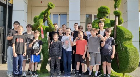 Тюменский Фонд развития бокса - официальный сайт - Фотолента - Открытое Первенство города Ишима по боксу, 05-08.06.2025г., г.Ишим, ч.1