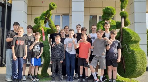 Тюменский Фонд развития бокса - официальный сайт - Фотолента - Открытое Первенство города Ишима по боксу, 05-08.06.2025г., г.Ишим, ч.1