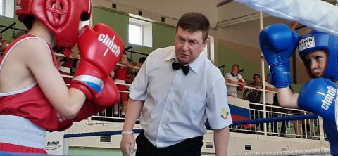 Тюменский Фонд развития бокса - официальный сайт - Фотолента - Открытое Первенство города Ишима по боксу, 05-08.06.2025г., г.Ишим, ч.1