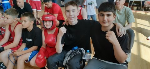 Тюменский Фонд развития бокса - официальный сайт - Фотолента - Открытое Первенство города Ишима по боксу, 05-08.06.2025г., г.Ишим, ч.1