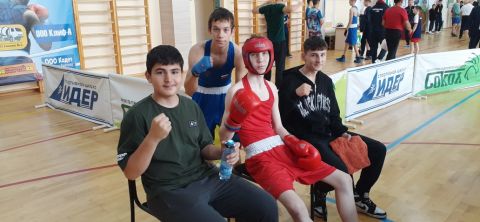 Тюменский Фонд развития бокса - официальный сайт - Фотолента - Межрегиональный турнир по боксу "Ринг Мужества", 19-22.06.2025г., г.Красноуфимск