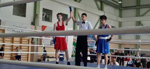 Тюменский Фонд развития бокса - официальный сайт - Фотолента - Межрегиональный турнир по боксу "Ринг Мужества", 19-22.06.2025г., г.Красноуфимск