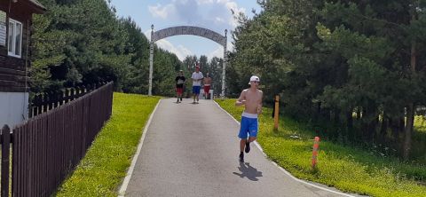 Тюменский Фонд развития бокса - официальный сайт - Фотолента - Летнее тренировочное мероприятие в Саузово, 30.07-10.08.2024г., Республика Башкортостан, часть 3