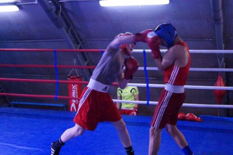 Региональная общественная организация Федерация бокса Тюменской области - Фотолента - Очередные тренировочные мероприятия, &quot;обкатка&quot; новичков