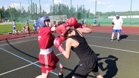 Тюменский Фонд развития бокса - официальный сайт - Фотолента - Тренировочное мероприятие в Башкирии, 02-13.08.2023г., Саузово (часть 4)