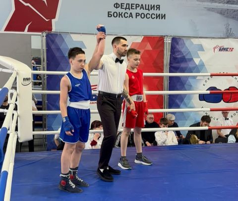 Тюменский Фонд развития бокса - официальный сайт - Фотолента - Детский турнир по боксу "Кубок Победы", 26-27.04.2025г., г.Тюмень