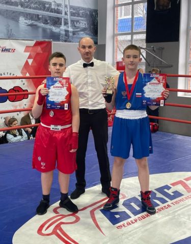 Тюменский Фонд развития бокса - официальный сайт - Фотолента - Детский турнир по боксу "Кубок Победы", 26-27.04.2025г., г.Тюмень