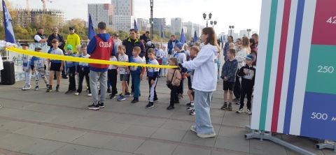 Тюменский Фонд развития бокса - официальный сайт - Фотолента - "Кросс нации", 20.09.2025г., г.Тюмень