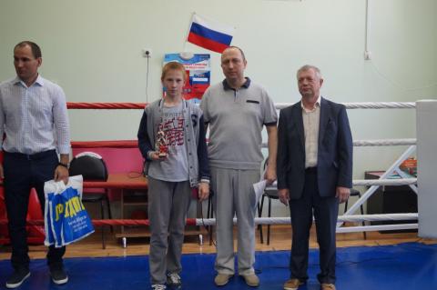 Региональная общественная организация Федерация бокса Тюменской области - Фотолента - Первенство Войновки 2016