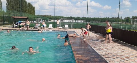 Тюменский Фонд развития бокса - официальный сайт - Фотолента - Летнее тренировочное мероприятие в Саузово, 01-12.08.2025г., Республика Башкортостан, часть 1