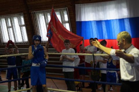 Региональная общественная организация Федерация бокса Тюменской области - Фотолента - Первенство Талицкого ГО по боксу 2016 года