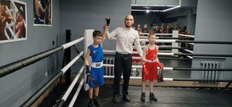 Тюменский Фонд развития бокса - официальный сайт - Фотолента - 2-ой этап серии Гран-при турнира по боксу среди детей, 15-16.03.2025г., г.Тюмень