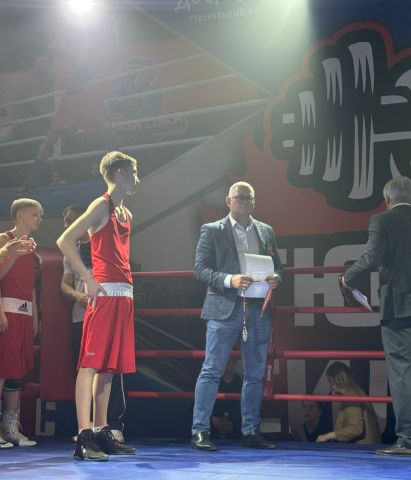 Тюменский Фонд развития бокса - официальный сайт - Фотолента - Матчевая встреча по боксу сборных команд Тюменской области и Республики Хакасия, 17.05.2025г., г.Тюмень