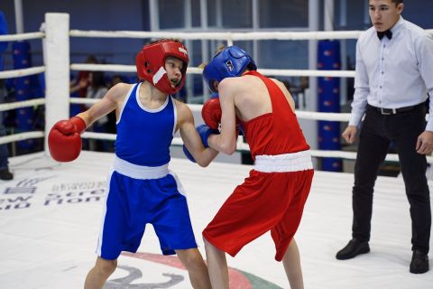 Тюменский Фонд развития бокса - официальный сайт - Фотолента - Первенство Тюменской области по боксу, 22-25.11.2018г.