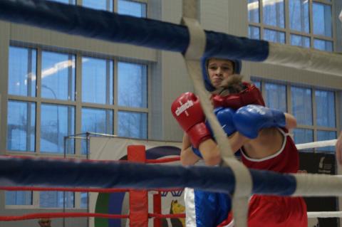 Тюменский Фонд развития бокса - официальный сайт - Фотолента - тренировочное мероприятие в с.Ембаево