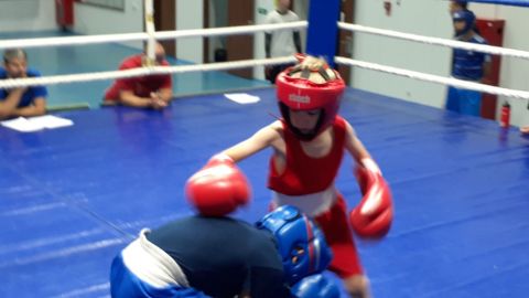 Тюменский Фонд развития бокса - официальный сайт - Фотолента - Тренировочное мероприятие в Тобольске, 24-25.09.2022г.