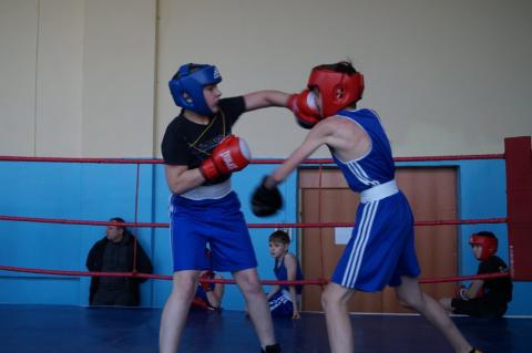 Региональная общественная организация Федерация бокса Тюменской области - Фотолента - Выездной матч встреча с курганскими боксерами.