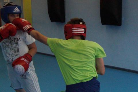 Региональная общественная организация Федерация бокса Тюменской области - Фотолента - Последняя тренировка учебного года (30 июня)