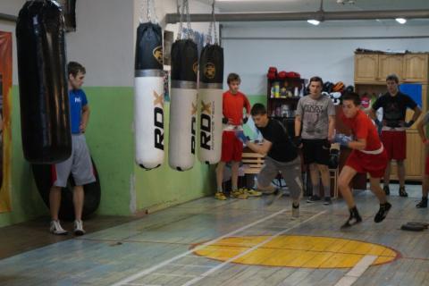 Тюменский Фонд развития бокса - официальный сайт - Фотолента - ТМ в Омске 13-14.07.2016г.
