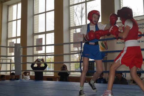 Тюменский Фонд развития бокса - официальный сайт - Фотолента - Турнир по боксу &quot;Ринг Мужества&quot;, 09 мая 2017 года, с.Каскара 