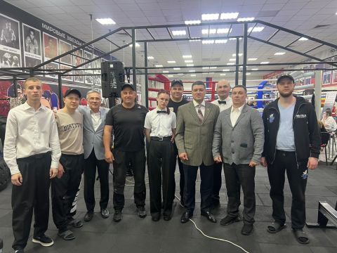 Тюменский Фонд развития бокса - официальный сайт - Фотолента - Открытый турнир по боксу среди юношей 2013 г.р., 23-25.05.2025г., г.Тюмень