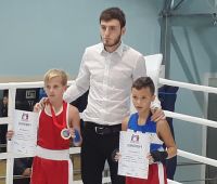 Тюменский Фонд развития бокса - официальный сайт - Фотолента - Тюменская серия бокса, юноши 2008-2009 г.р., 19-20.10.2019г., ДЮСШ "Прибой"