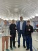 Тюменский Фонд развития бокса - официальный сайт - Фотолента - Всероссийские соревнования по боксу среди юношей и юниорок на призы Николая Валуева,  13-18.01.2025г., г.Санкт-Петербург