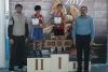 Тюменский Фонд развития бокса - официальный сайт - Фотолента - IV этап Тюменской серии бокса, 29-30.04.2017г., с.Ембаево