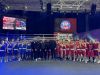 Тюменский Фонд развития бокса - официальный сайт - Фотолента - Первенство УрФО юношей 13-14 лет и Спартакиада УрФО учащихся 15-16 лет, 01-05.04.2026г., г.Ноябрьск