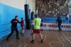 Тюменский Фонд развития бокса - официальный сайт - Фотолента - Выездная матчевая встреча с курганскими боксерами